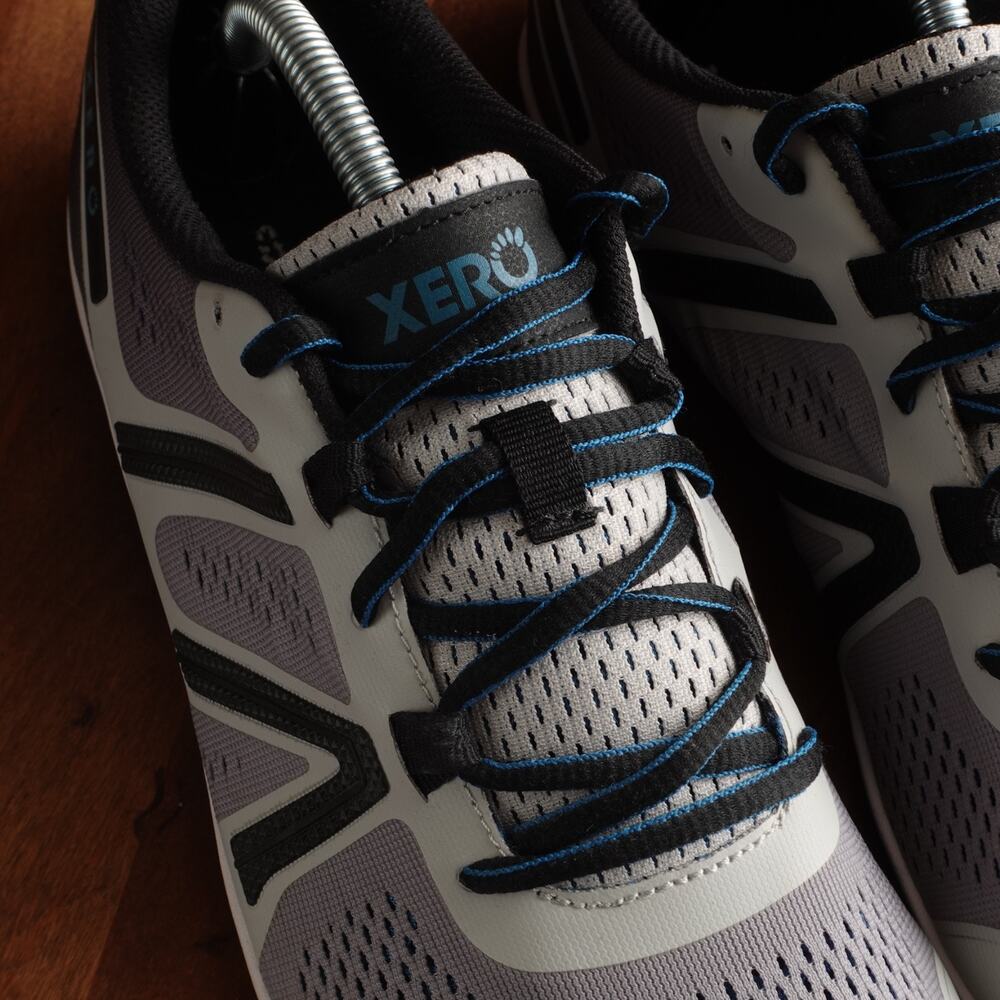 Xero Shoes Sneakers Mens SZ 9.5 White HFS Barefoot Minimalist Outdoor Athletic - Picture 5 of 14